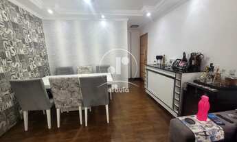 Imagem 2: Venda de Apartamento na Vila Homero Thon, Santo André-SP: 3 quartos, 1 suíte, 67m², 1 vaga