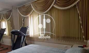 Imagem 2: Espetacular Casa à Venda em Santo André-SP, Jardim do Estádio: 3 quartos, 1 suíte, 1 sala