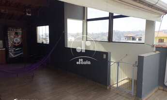 Imagem 3: Espetacular Casa à Venda em Santo André-SP, Jardim do Estádio: 3 quartos, 1 suíte, 1 sala