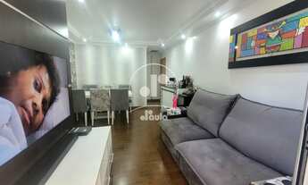 Imagem 4: Venda de Apartamento na Vila Homero Thon, Santo André-SP: 3 quartos, 1 suíte, 67m², 1 vaga