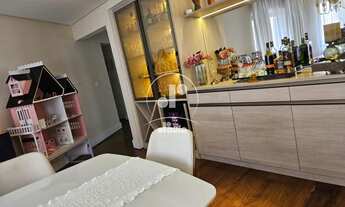 Imagem 5: Apartamento Vila Bastos excelente localização com 3 dormitórios suíte 3 vagas Vale a pena