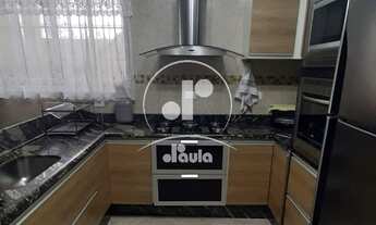 Imagem 4: Espetacular Casa à Venda em Santo André-SP, Jardim do Estádio: 3 quartos, 1 suíte, 1 sala