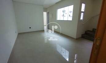 Imagem 4: Vila Floresta Cobertura com Elevador de 2 quartos suíte, 3 banheiros, Vaga. Escada Interna