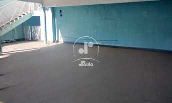 Imagem 4: Amplo Sobrado na Vila Homero Thon com 3 dormitórios 2 suítes, 2 com closed e 2 com armário