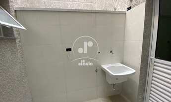 Imagem 5: Vila Floresta. Apartamento com 50,67 m2. 2 quartos, sendo 1 com sacada, 1 vaga de garagem