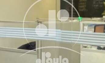 Imagem 7: Mezanino amplo com seis salas, ar condicionado, três banheiros, cozinha, uma vaga em recuo