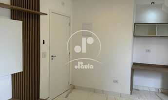 Imagem 4: Cobertura com dois dormitórios sendo um com suíte, sala, cozinha,área de serviço, elevador