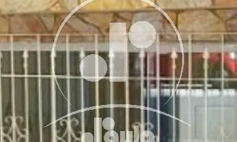 Imagem 4: Sobrado com dois dormitórios dois banheiros 2 vagas, Edícula com três cômodos, banheiro c