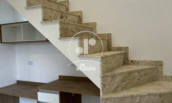 Imagem 6: Cobertura com dois dormitórios sendo um com suíte, sala, cozinha,área de serviço, elevador