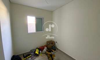 Imagem 7: Vila Floresta. Apartamento com 50,67 m2. 2 quartos, sendo 1 com sacada, 1 vaga de garagem