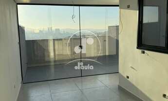 Imagem: Cobertura com dois dormitórios sendo um