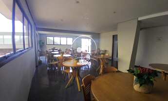 Imagem 6: Apartamento de 126m² com 3 quartos, 1 suíte e 2 vagas de garagem na Vila Marina, Santo And