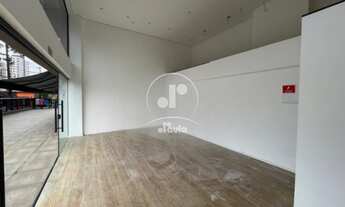 Imagem 6: Salão Comercial 32m², com Infra Ar Condionado,1 Banheiro,1 vaga, para Alugar, Vila Assunçã