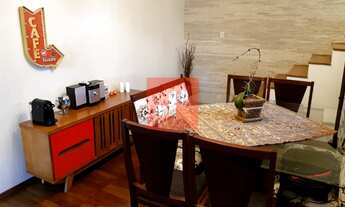 Imagem 5: Sobrado de 252m² à venda em Santo André-SP, bairro Campestre: 3 quartos, 1 suíte, 2 salas