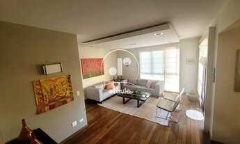 Imagem 3: Apartamento de Luxo no Centro de Santo André-SP 4 quartos, 4 suítes, 3 salas, 5 banheiros