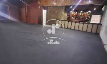 Imagem 4: Salão Comercial de 390m² no Centro de Santo André-SP: 2 Salas, 8 Banheiros e 10 Vagas de G