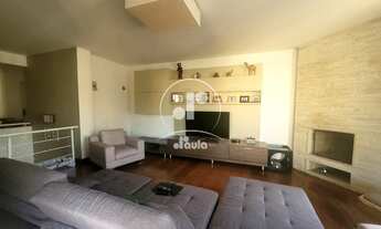 Imagem 2: Apartamento de Luxo no Centro de Santo André-SP 4 quartos, 4 suítes, 3 salas, 5 banheiros