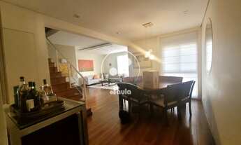 Imagem 4: Apartamento de Luxo no Centro de Santo André-SP 4 quartos, 4 suítes, 3 salas, 5 banheiros