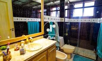 Imagem 5: Apartamento 162m² 3 dormitórios 1 suítes , 2 vagas, Vila Assunção, Santo André