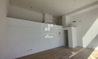 Imagem 3: Salão Comercial 32m², com Infra Ar Condionado,1 Banheiro,1 vaga, para Alugar, Vila Assunçã