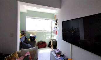 Imagem 6: Apartamento de 60 m² à venda em Santo André-SP, bairro Campestre: 2 quartos, 1 suíte, sala