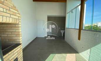 Imagem 5: Cobertura de 95,24 m² à venda na Vila Pires, Santo André-SP!!