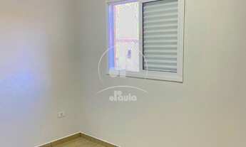 Imagem 6: Sobrado de 86,00 m² à venda Santo André, com 2 quartos, sala, 2 banheiros, e 3 vagas de ga