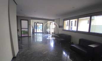 Imagem 5: Apartamento de 126m² com 3 quartos, 1 suíte e 2 vagas de garagem na Vila Marina, Santo And