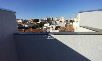 Imagem: Cobertura de 94,00 m² na Vila Scarpelli