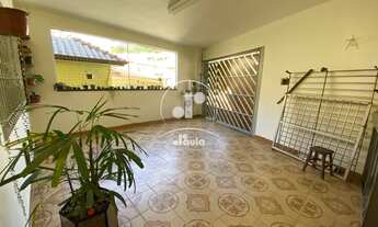 Imagem 3: Linda Casa de 112m² à venda em Santo André-SP! 2 quartos, 1 suíte, 2 salas, 3 banheiros, 3