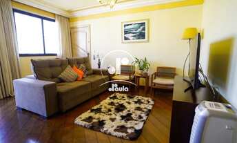 Imagem 2: Apartamento 162m² 3 dormitórios 1 suítes , 2 vagas, Vila Assunção, Santo André