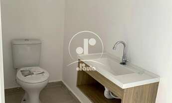 Imagem 5: Cobertura à venda em Santo André-SP, bairro Santa Maria: 2 quartos, 1 suíte, 1 sala, 3 ban