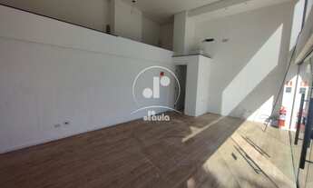 Imagem 4: Salão Comercial 32m², com Infra Ar Condionado,1 Banheiro,1 vaga, para Alugar, Vila Assunçã