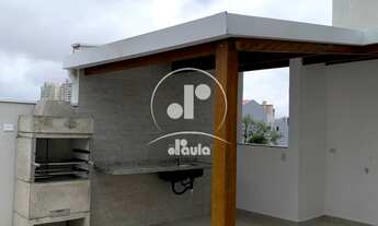 Imagem: Cobertura à venda em Santo André-SP, bairro