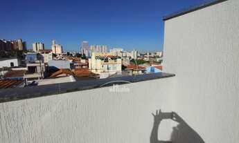 Imagem: Cobertura de 82,00 m² na Vila Scarpelli