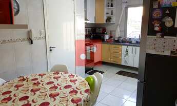 Imagem 7: Sobrado de 252m² à venda em Santo André-SP, bairro Campestre: 3 quartos, 1 suíte, 2 salas