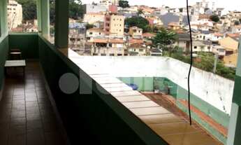 Imagem 4: Casa à venda em Santo André-SP, bairro Campestre: 7 quartos, 3 salas, 4 banheiros, 4 vagas