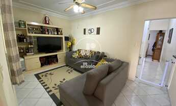 Imagem: Sobrado de 115m² com 3 quartos sendo 1