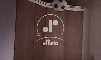 Imagem 6: Apartamento de 62m² à venda na Vila Humaitá, com 2 quartos, sala, 1 banheiro, 1 vaga na ga