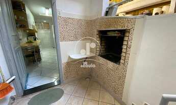 Imagem 4: Linda Casa de 112m² à venda em Santo André-SP! 2 quartos, 1 suíte, 2 salas, 3 banheiros, 3