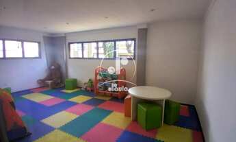 Imagem 3: Apartamento de 126m² com 3 quartos, 1 suíte e 2 vagas de garagem na Vila Marina, Santo And