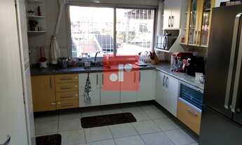 Imagem 6: Sobrado de 252m² à venda em Santo André-SP, bairro Campestre: 3 quartos, 1 suíte, 2 salas