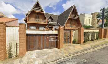 Imagem: Sobrado de luxo com 900m², à venda no