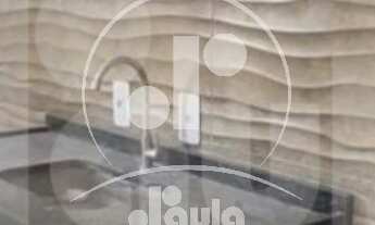 Imagem 4: Apartamento à venda em Santo André-SP, Parque Oratório: 2 quartos, 1 suíte, sala, 2 banhei