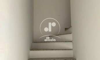 Imagem 6: Cobertura à venda em Santo André-SP, bairro Santa Maria: 2 quartos, 1 suíte, 1 sala, 3 ban