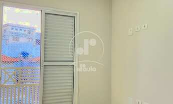 Imagem 7: Sobrado de 86,00 m² à venda Santo André, com 2 quartos, sala, 2 banheiros, e 3 vagas de ga