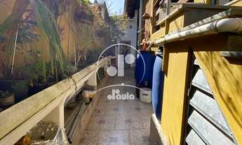 Imagem 5: Linda Casa de 112m² à venda em Santo André-SP! 2 quartos, 1 suíte, 2 salas, 3 banheiros, 3