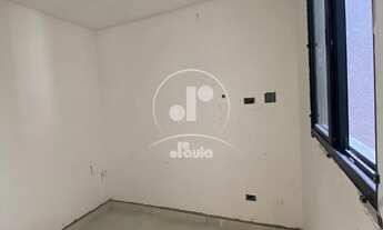 Imagem 4: Apartamento garden com elevador na Vila Bastos com 2 quartos, 2 suítes, 1 sala, 2 banheiro