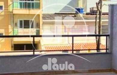 Imagem 2: Apartamento garden com elevador na Vila Bastos, Santo André-SP: 2 quartos, 2 suítes, 1 sal