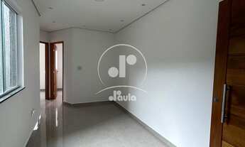 Imagem 2: Cobertura de 88m² à venda em Santo André-SP, Jardim Utinga: 2 quartos, 1 sala, 2 banheiros